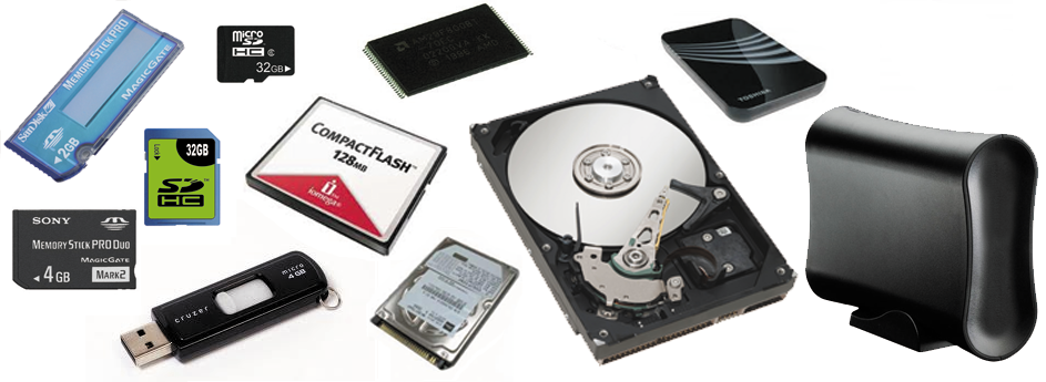 Data Recovery Services