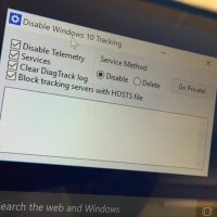 Want Windows 10 to stop tracking you? Now there's an app for that.